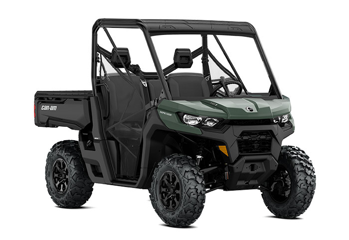 Can-Am Defender DPS HD7
