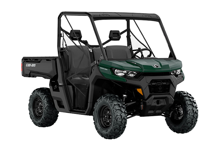 Can-Am Defender HD7