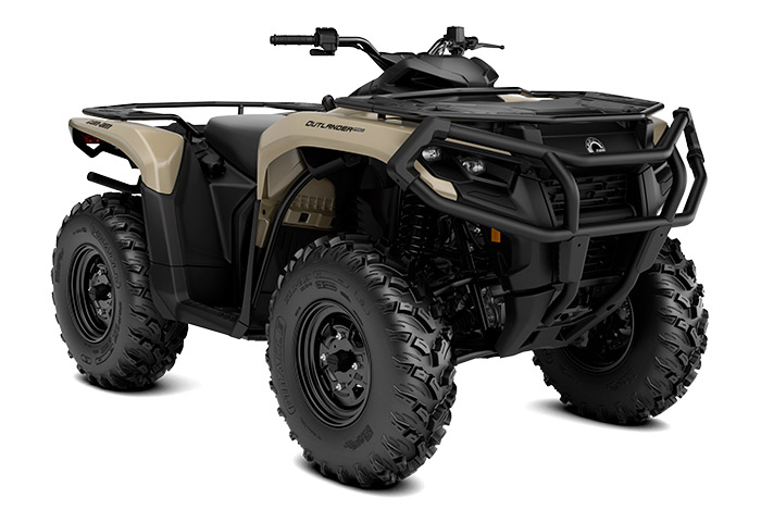 Can-Am Outlander ProHD5
