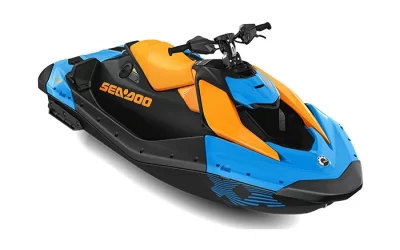 Sea-Doo Spark Trixx 3Up
