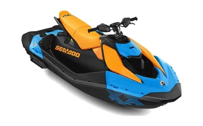 Sea-Doo Spark Trixx 1Up