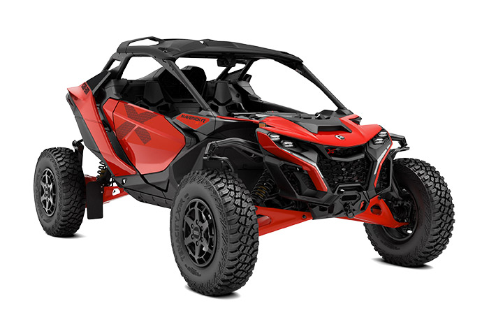 Can-Am Maverick R X