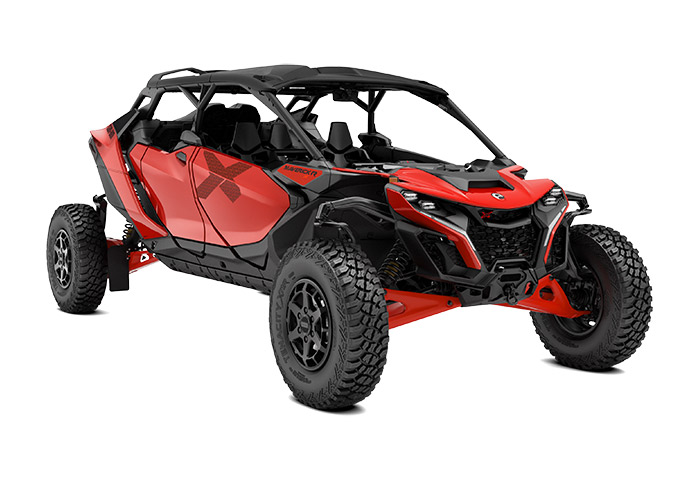 Can-Am Maverick R Max X