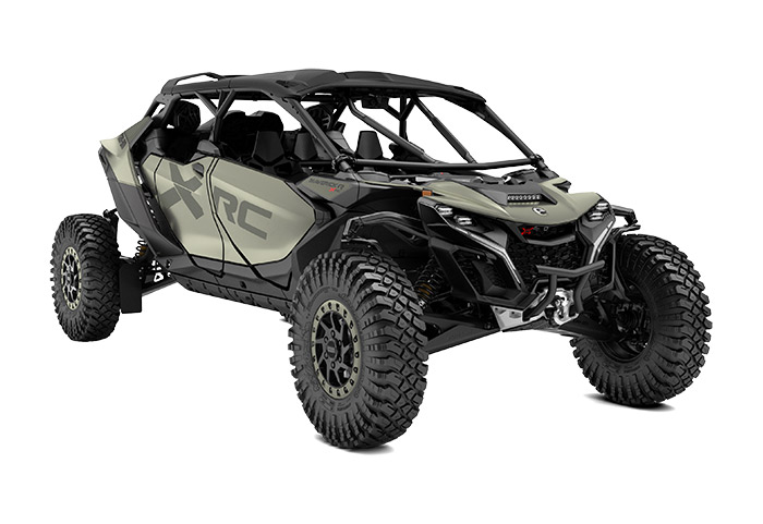 Can-Am Maverick R MAX Xrc