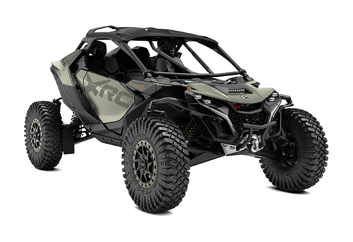 Can-Am Maverick R Xrc
