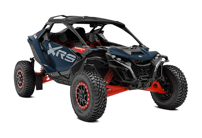 Can-Am Maverick R Xrs Smart-Shox