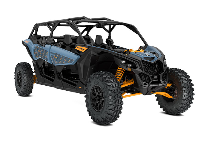 Can-Am Maverick X3 MAX DS Turbo