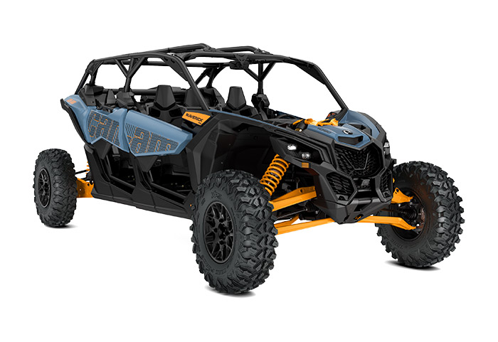 Can-Am Maverick X3 MAX RS Turbo