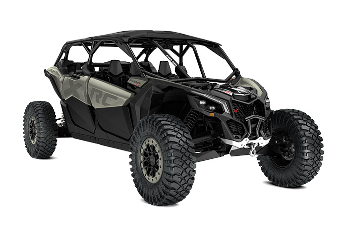 Can-Am Maverick X3 Max Xrc Turbo RR