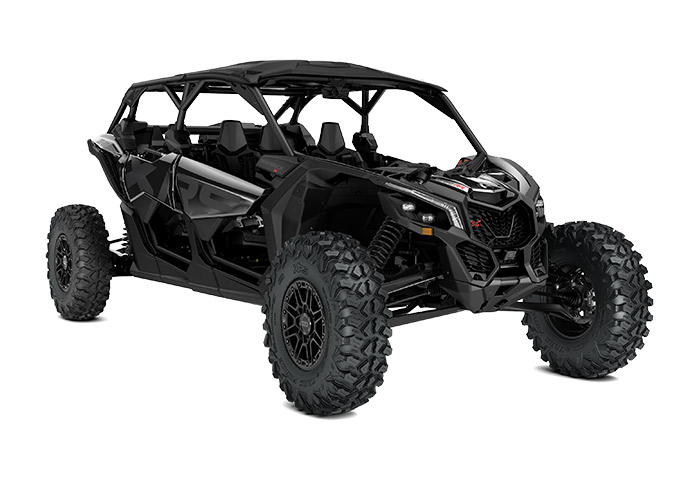 Can-Am Maverick X3 Max Xrs Turbo RR Smart Shox