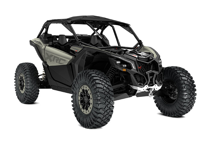 Can-Am Maverick X3 Xrc Turbo RR 72”