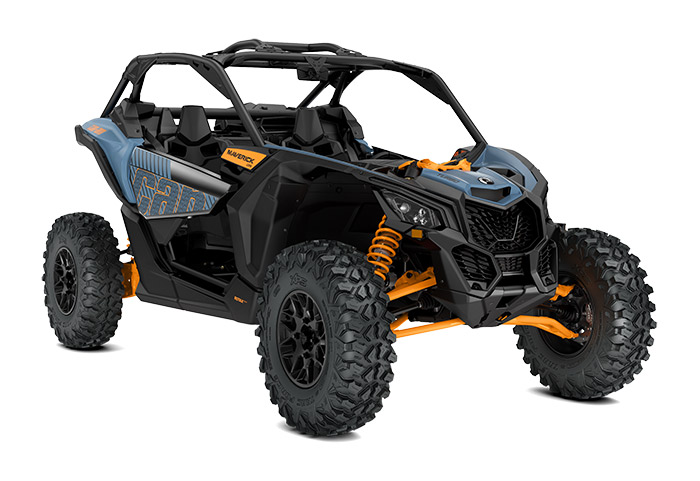 Can-Am Maverick X3 DS Turbo