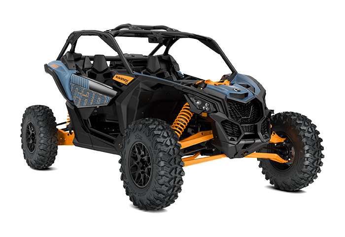 Can-Am Maverick X3 RS Turbo RR