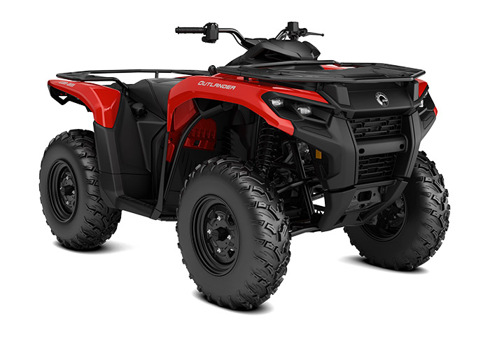 Can-Am Outlander 500 2WD