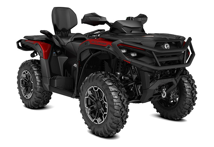 Can-Am Outlander Max XT 850