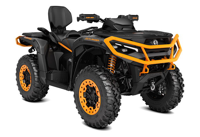 Can-Am Outlander Max XT-P 1000R