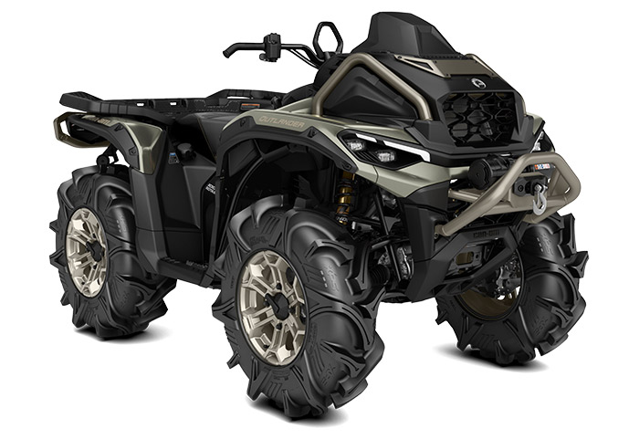 Can-Am Outlander Xmr 1000R