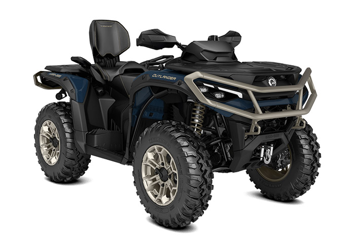Can-Am Outlander Max Limited 1000R