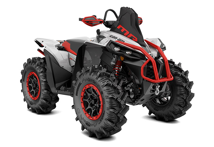 Can-Am Renegade X MR 1000R